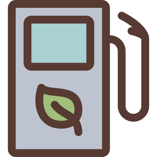 coche eléctrico icono gratis