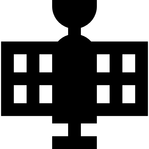 Satellite free icon Satellite free icon