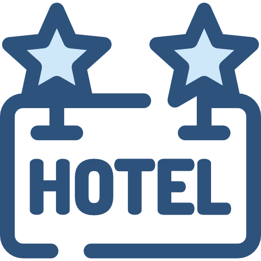 hotel icono gratis