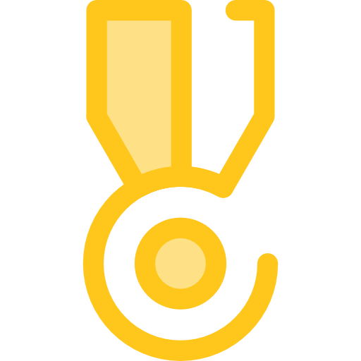 Medal free icon Medal free icon