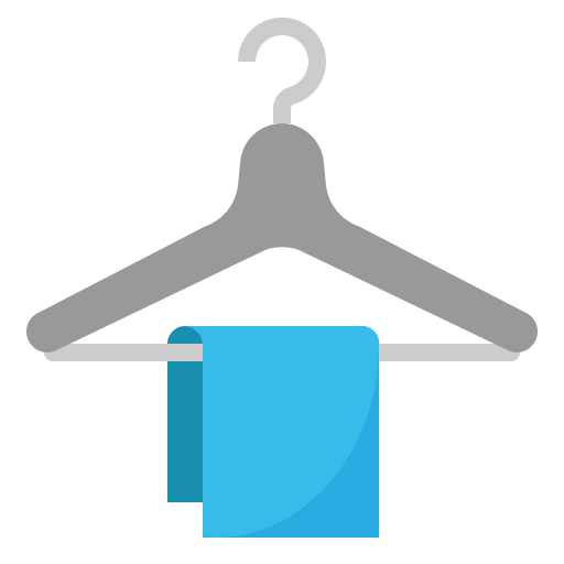 Вешалка бесплатно иконка