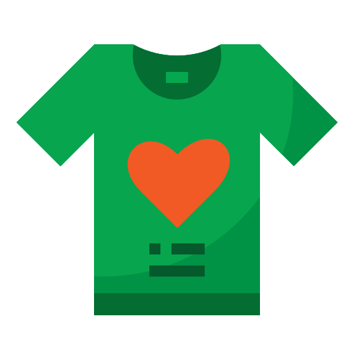 Футболка бесплатно иконка