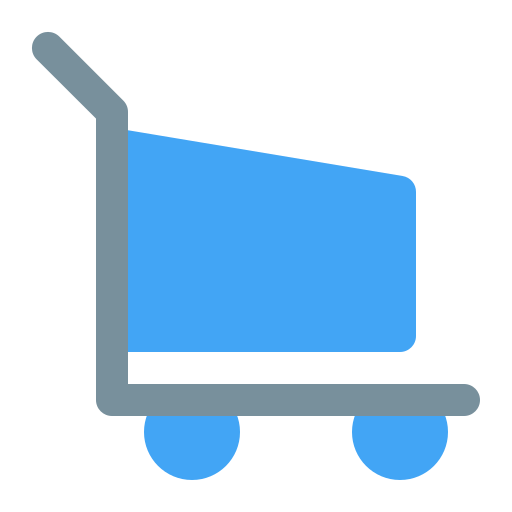 carrito de compras icono gratis