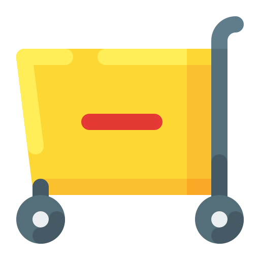 carrito de compras icono gratis