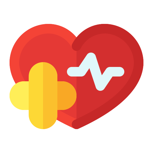 asistencia sanitaria y médica icono gratis