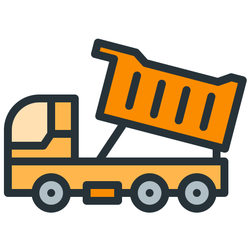 Самосвал бесплатно иконка