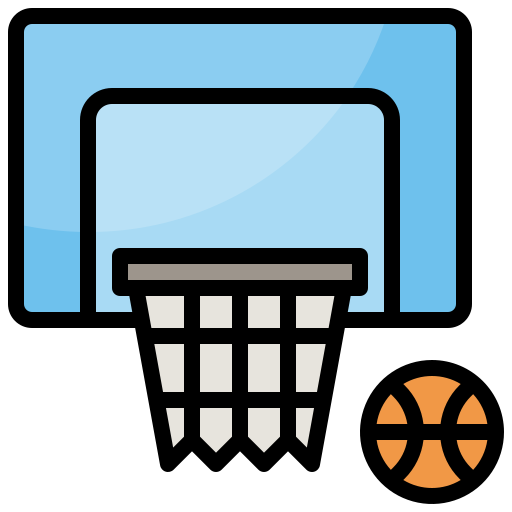 basquetebol grátis ícone