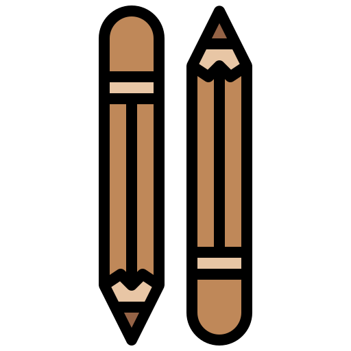lápis grátis ícone