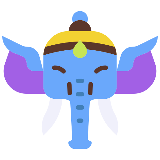 ganesha icono gratis