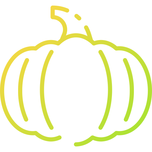 calabaza icono gratis