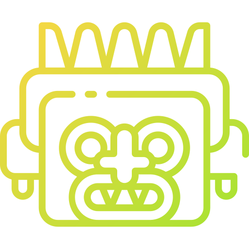 tlaloc icono gratis