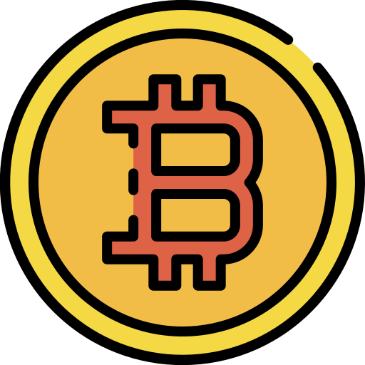 bitcoin icono gratis