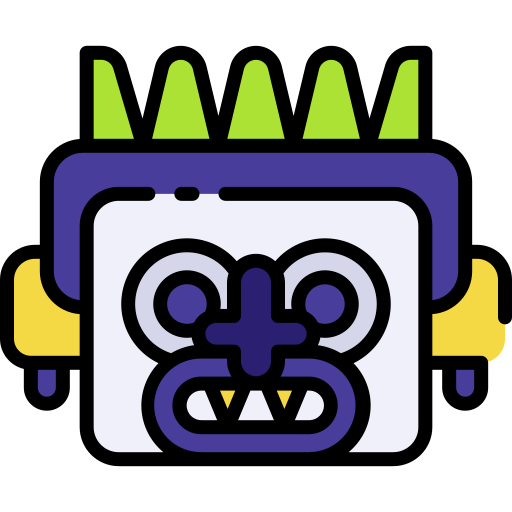 tlaloc icono gratis