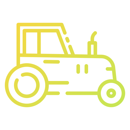 Tractor Good Ware Gradient icon