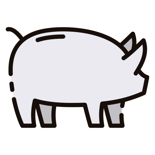 Pig - Free animals icons