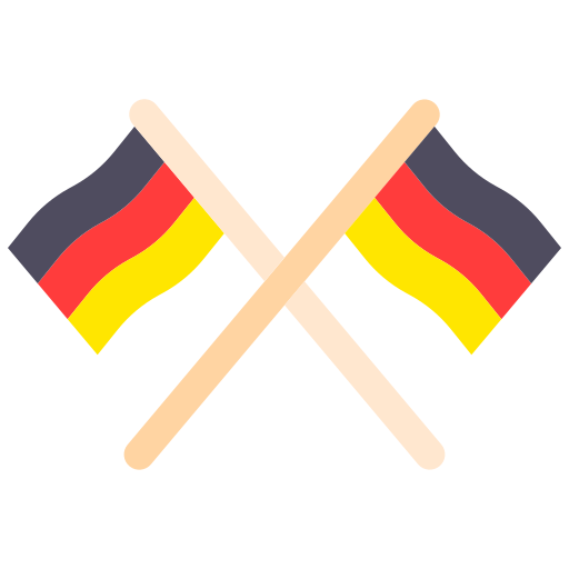 alemania icono gratis