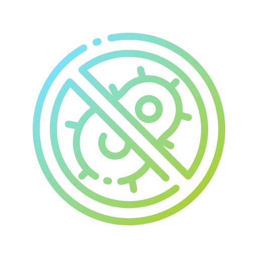 Antibacterial free icon