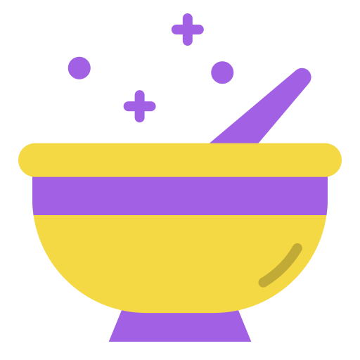 Mortar free icon
