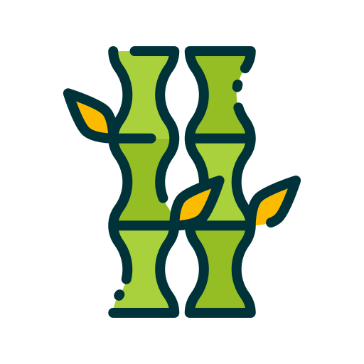 Bamboo free icon Bamboo free icon