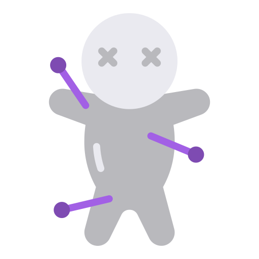 Voodoo free icon
