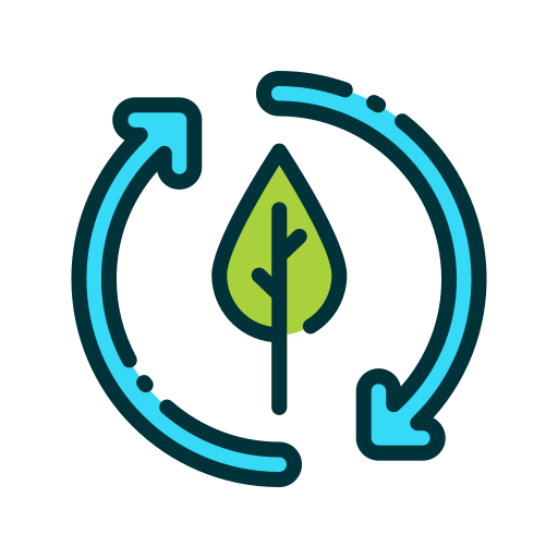 Eco free icon Eco free icon