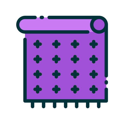 Fabric free icon Fabric free icon