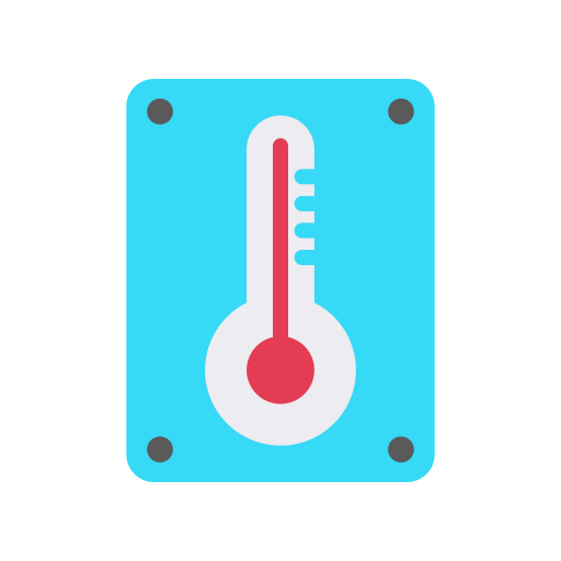 temperatura icono gratis