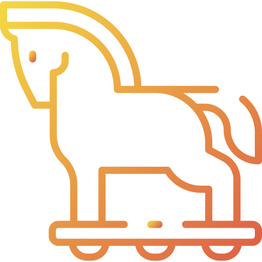 trojan grátis ícone trojan grátis ícone
