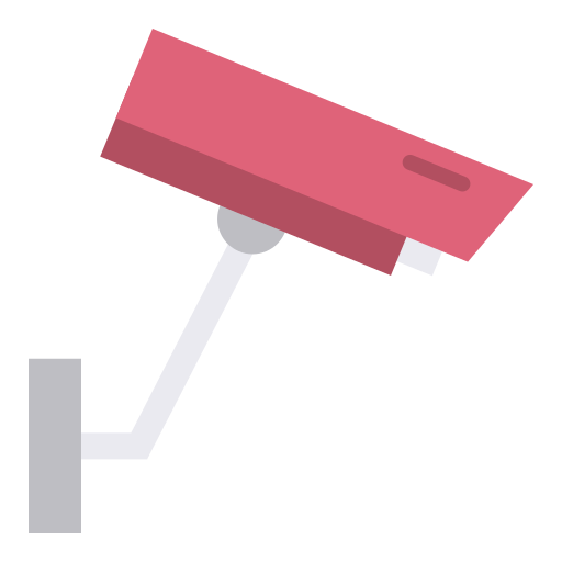 cctv Icône gratuit cctv Icône gratuit