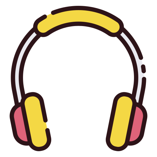 auriculares icono gratis