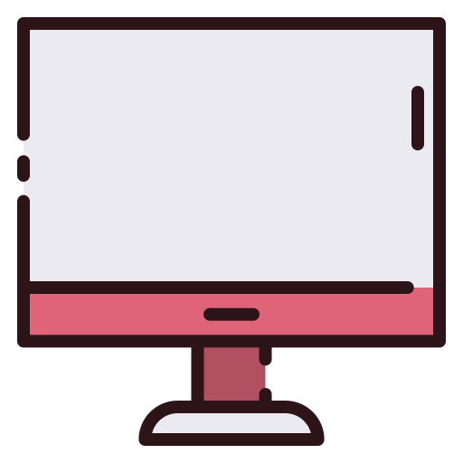 monitor clipart free