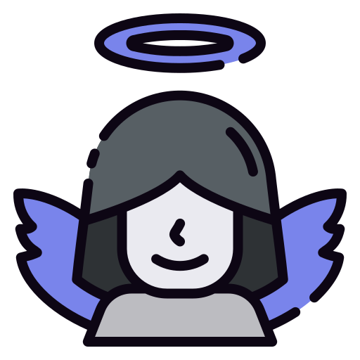 anjo grátis ícone anjo grátis ícone