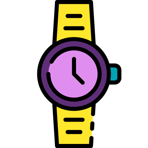 Watch free icon