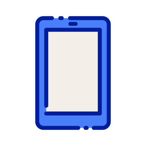 Smartphone Good Ware Lineal Color icon