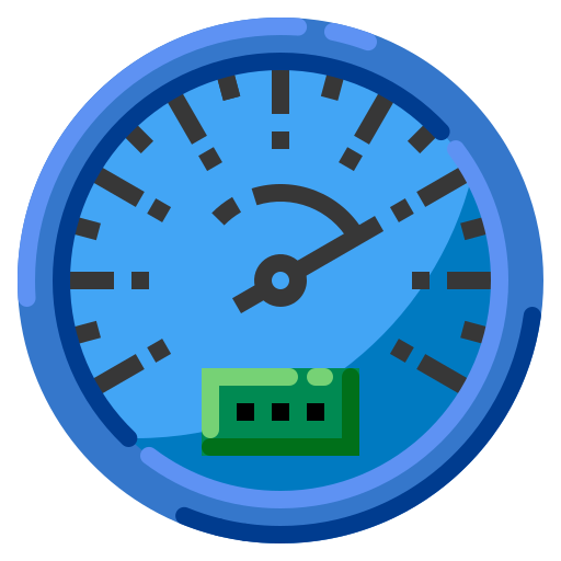 tachometer kostenlos Icon