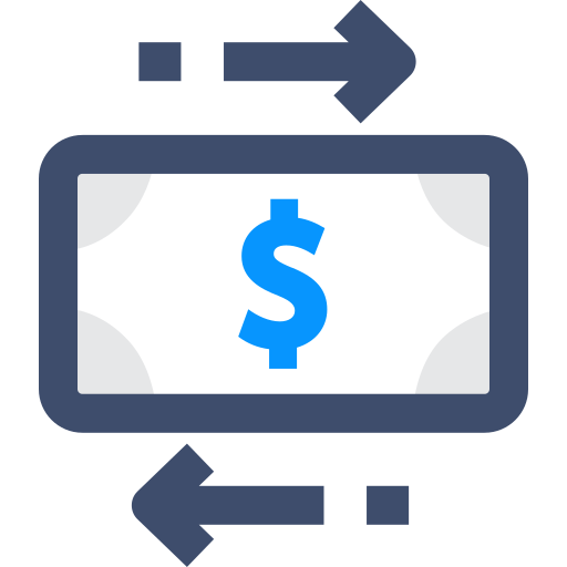 Transaction - Free business and finance icons