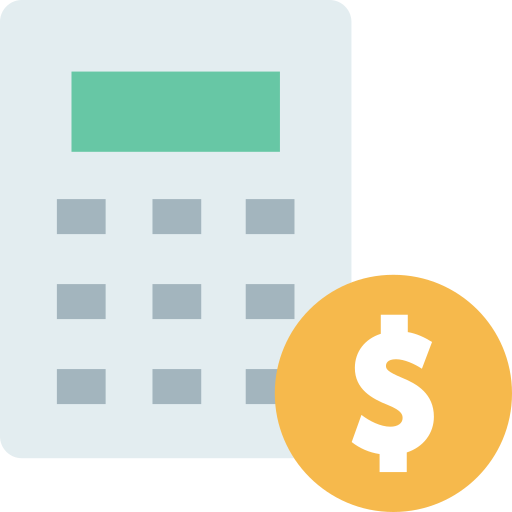 Calculator free icon Calculator free icon