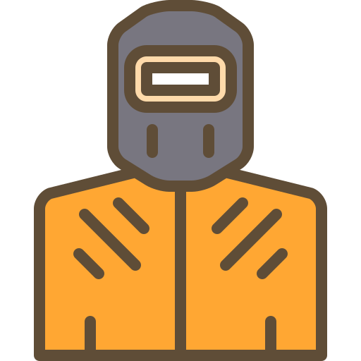 soudeur Icône gratuit