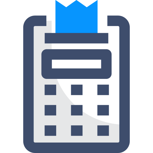 Calculator free icon Calculator free icon