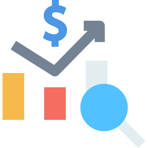 finança grátis ícone finança grátis ícone