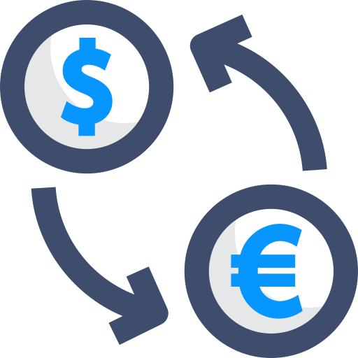 Exchange SBTS2018 Blue icon