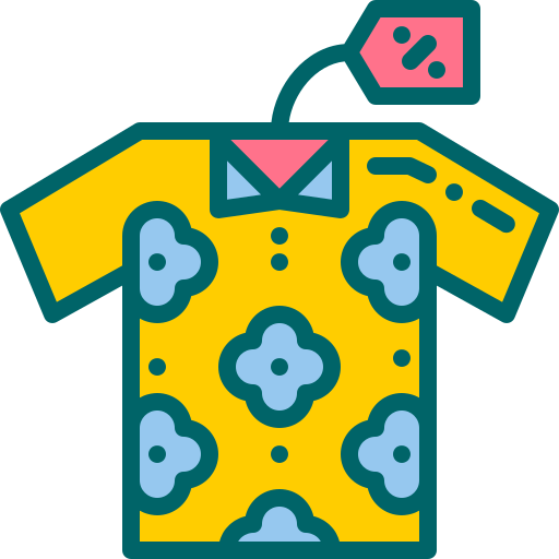 Clothes free icon Clothes free icon