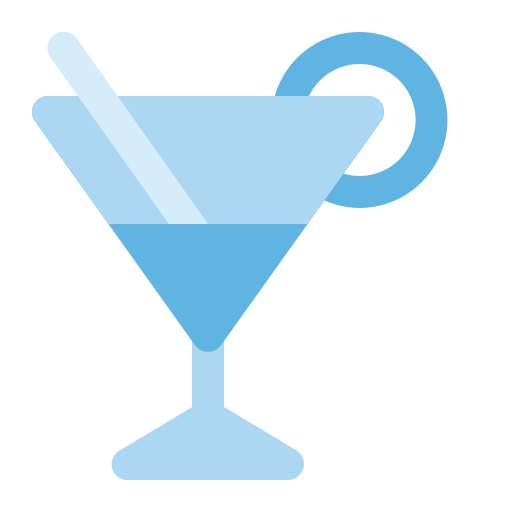 Beverage Generic Blue icon