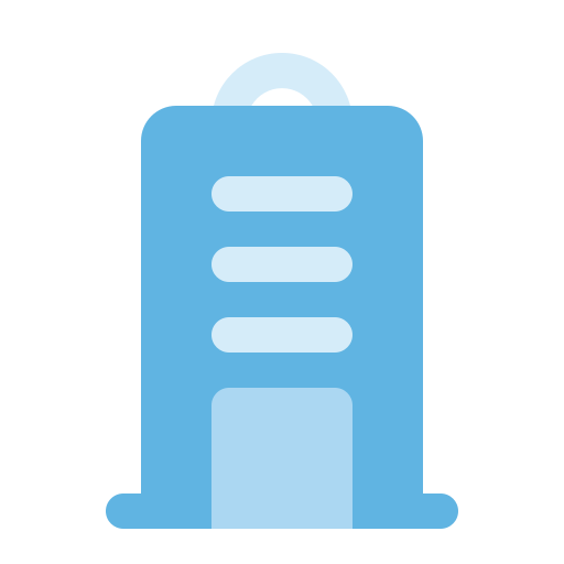 호텔 무료 아이콘