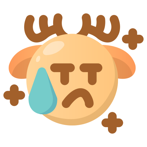 Annoyed free icon