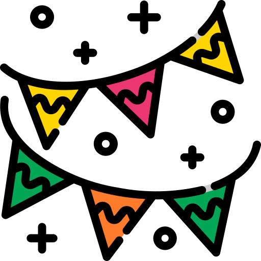 Decorations free icon Decorations free icon