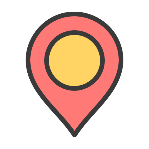 ubicación icono gratis