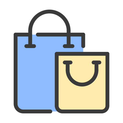 Handbag - Free commerce icons