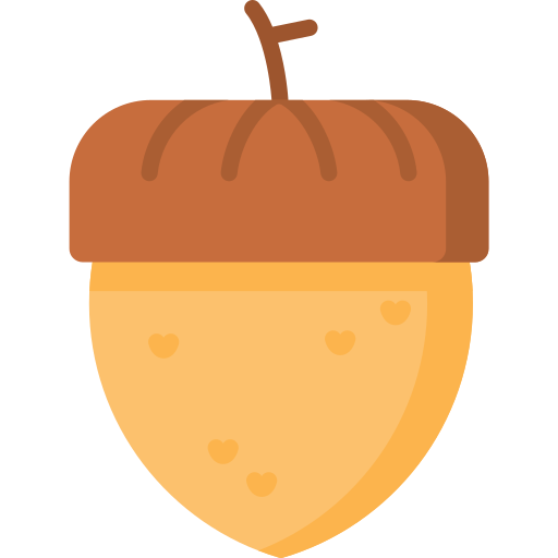 Nut free icon