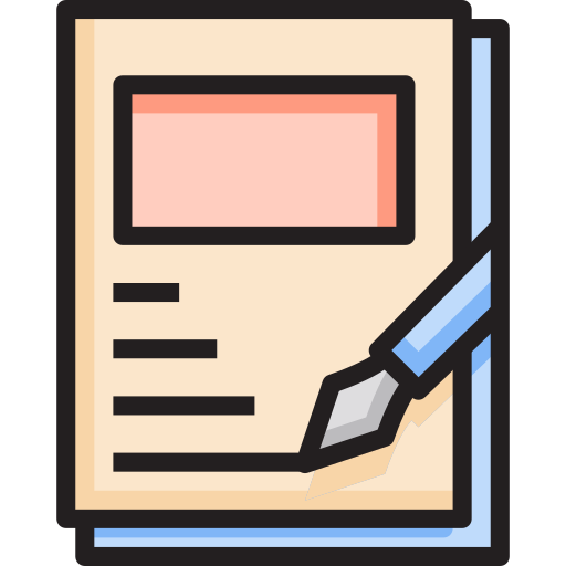 documento icono gratis